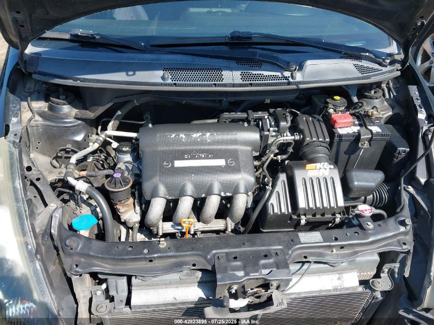 2008 Honda Fit VIN: JHMGD38478S063302 Lot: 42823895