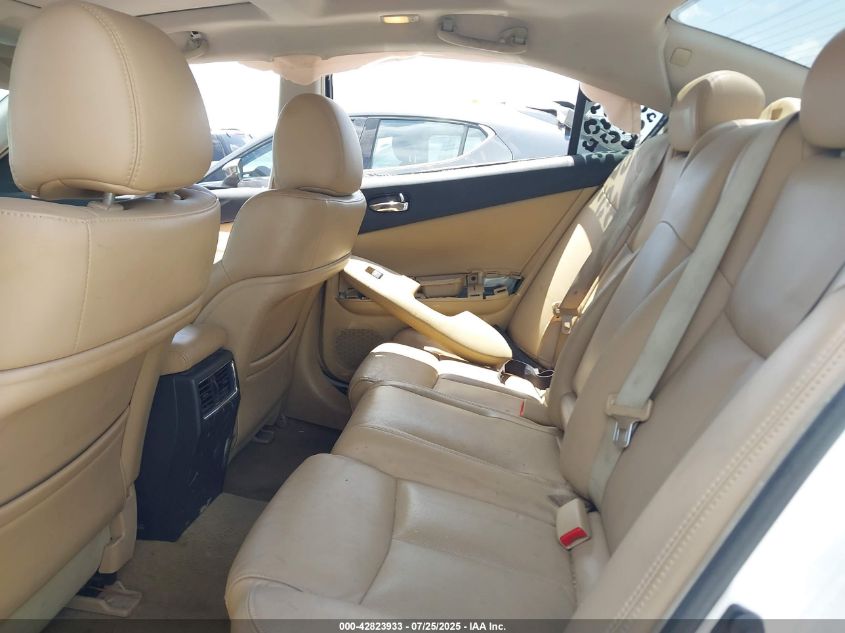 2010 Nissan Maxima 3.5 Sv VIN: 1N4AA5AP1AC809409 Lot: 42823933