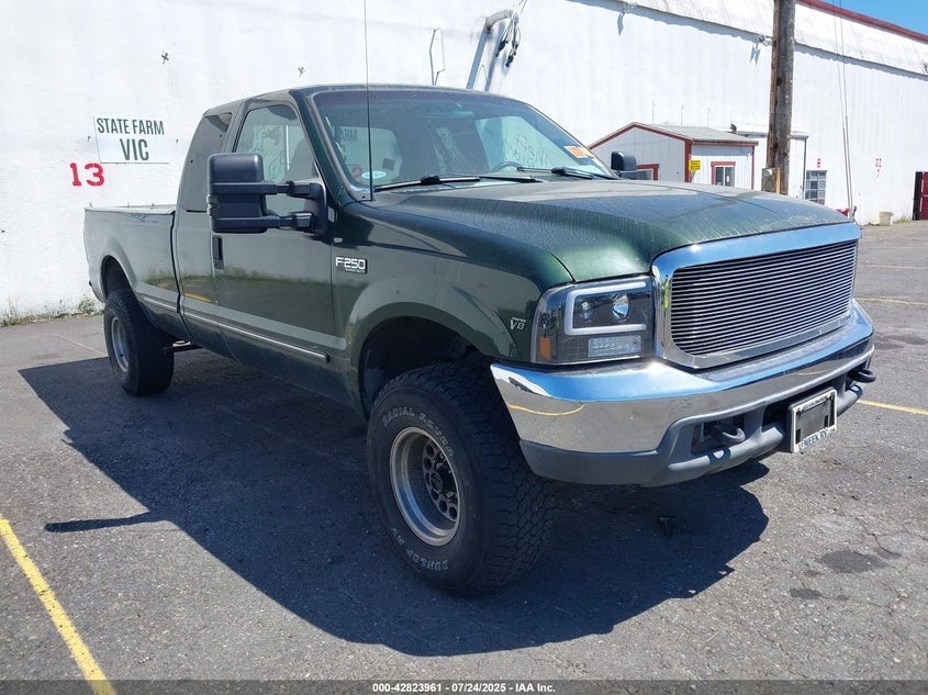 1FTNX21L4XEB15204 1999 FORD F250 photo no. 17