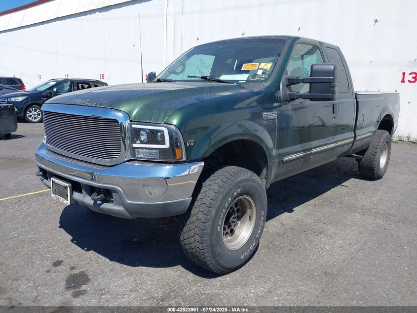 1FTNX21L4XEB15204 1999 FORD F250 photo no. 2