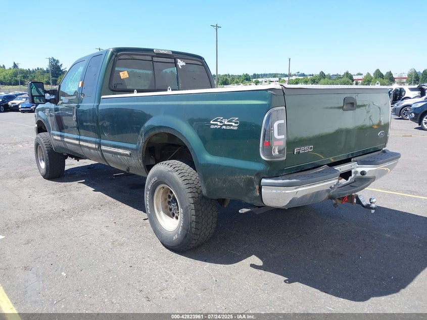 1FTNX21L4XEB15204 1999 FORD F250 photo no. 3