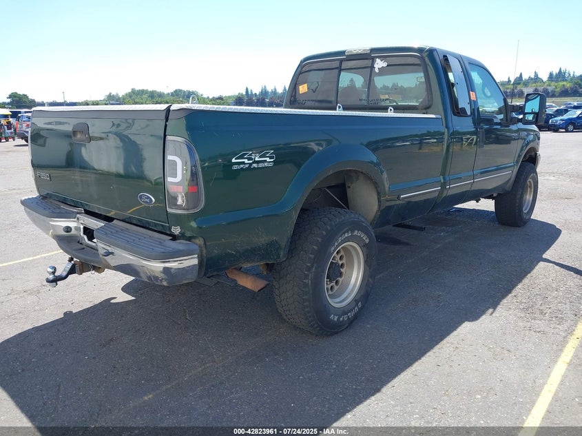 1FTNX21L4XEB15204 1999 FORD F250 photo no. 4