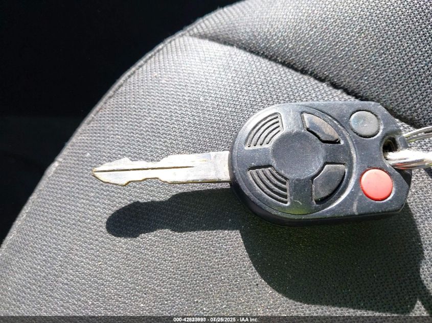 2011 Ford Fusion Se VIN: 3FAHP0HA6BR212597 Lot: 42823993