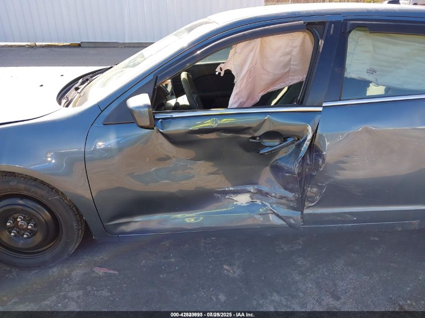 2011 Ford Fusion Se VIN: 3FAHP0HA6BR212597 Lot: 42823993