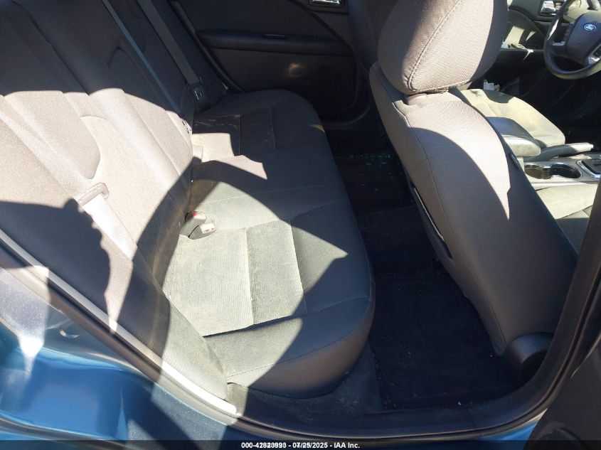 2011 Ford Fusion Se VIN: 3FAHP0HA6BR212597 Lot: 42823993