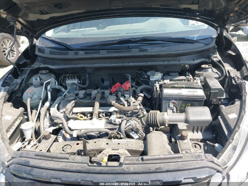 2021 Nissan Kicks S Xtronic Cvt VIN: 3N1CP5BV8ML543932 Lot: 42824003