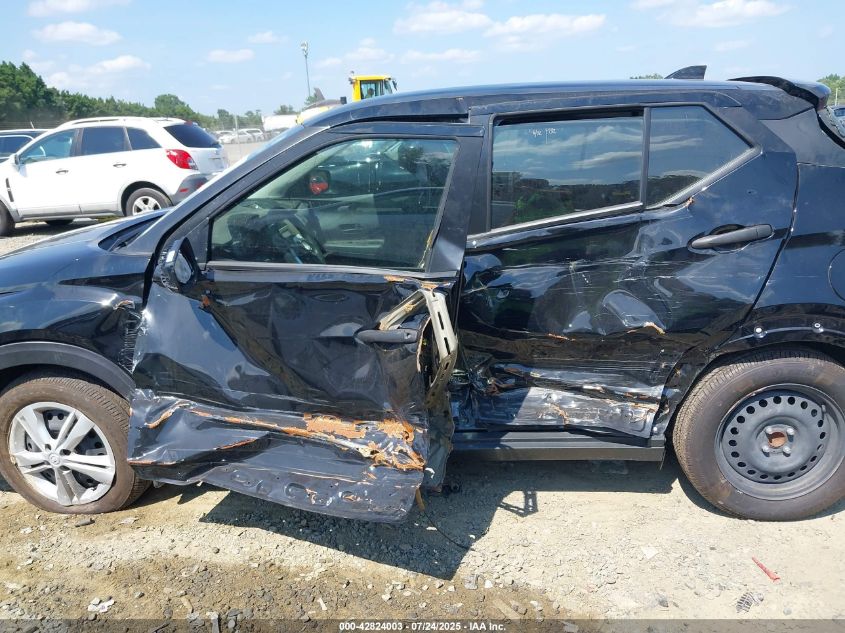 2021 Nissan Kicks S Xtronic Cvt VIN: 3N1CP5BV8ML543932 Lot: 42824003