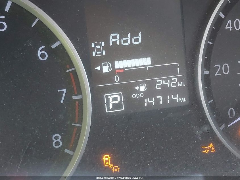 2021 Nissan Kicks S Xtronic Cvt VIN: 3N1CP5BV8ML543932 Lot: 42824003