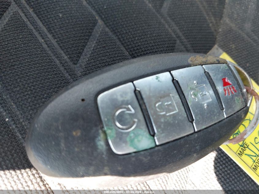 2021 Nissan Kicks S Xtronic Cvt VIN: 3N1CP5BV8ML543932 Lot: 42824003