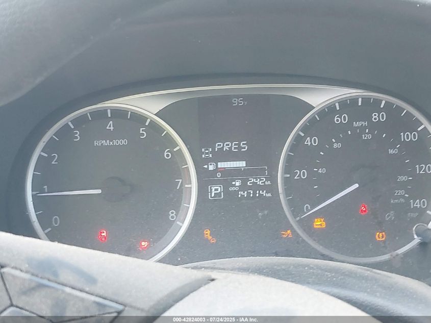 2021 Nissan Kicks S Xtronic Cvt VIN: 3N1CP5BV8ML543932 Lot: 42824003