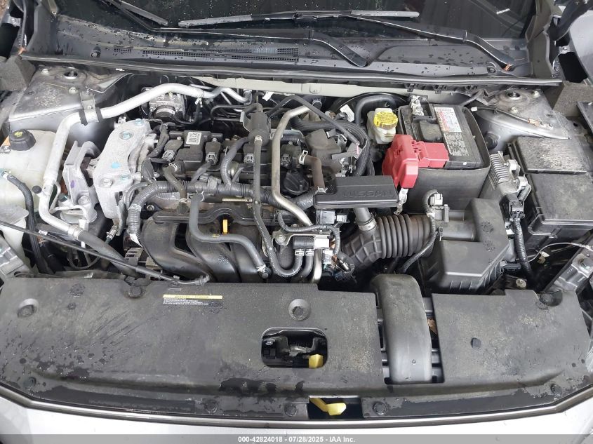 2022 Nissan Sentra Sv Xtronic Cvt VIN: 3N1AB8CV3NY289279 Lot: 42824018