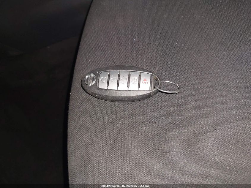 2022 Nissan Sentra Sv Xtronic Cvt VIN: 3N1AB8CV3NY289279 Lot: 42824018