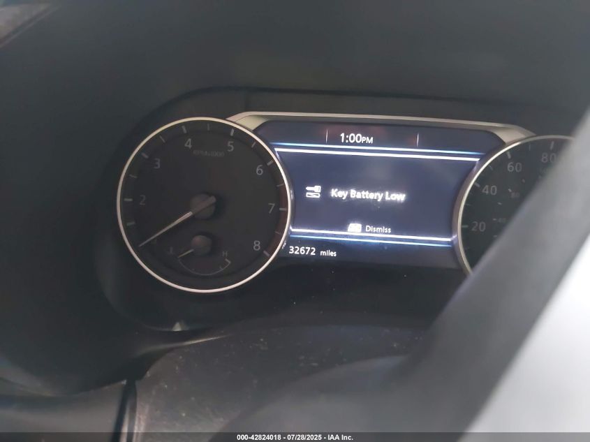 2022 Nissan Sentra Sv Xtronic Cvt VIN: 3N1AB8CV3NY289279 Lot: 42824018