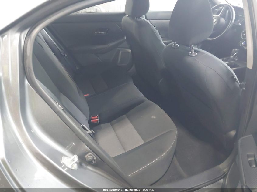 2022 Nissan Sentra Sv Xtronic Cvt VIN: 3N1AB8CV3NY289279 Lot: 42824018