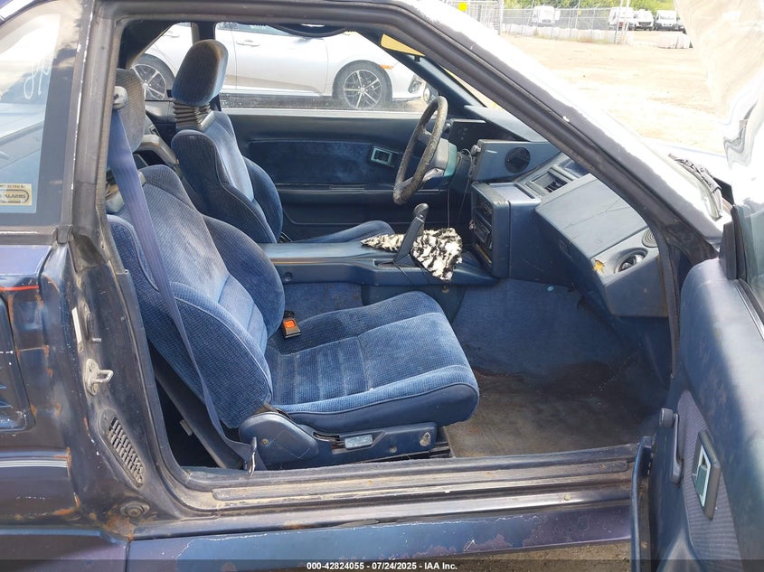 1988 Toyota Mr2 VIN: JT2AW15C5J0141748 Lot: 42824055