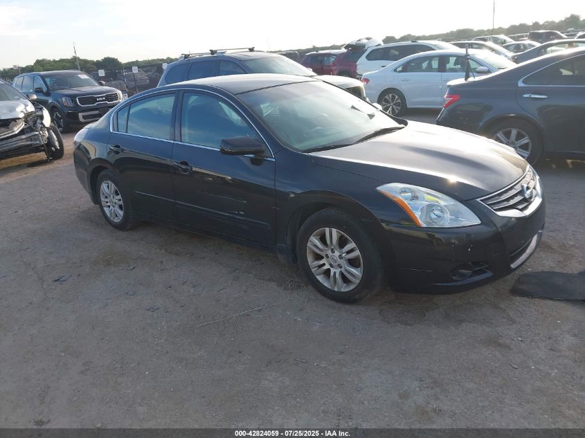 NISSAN ALTIMA 2.5 S