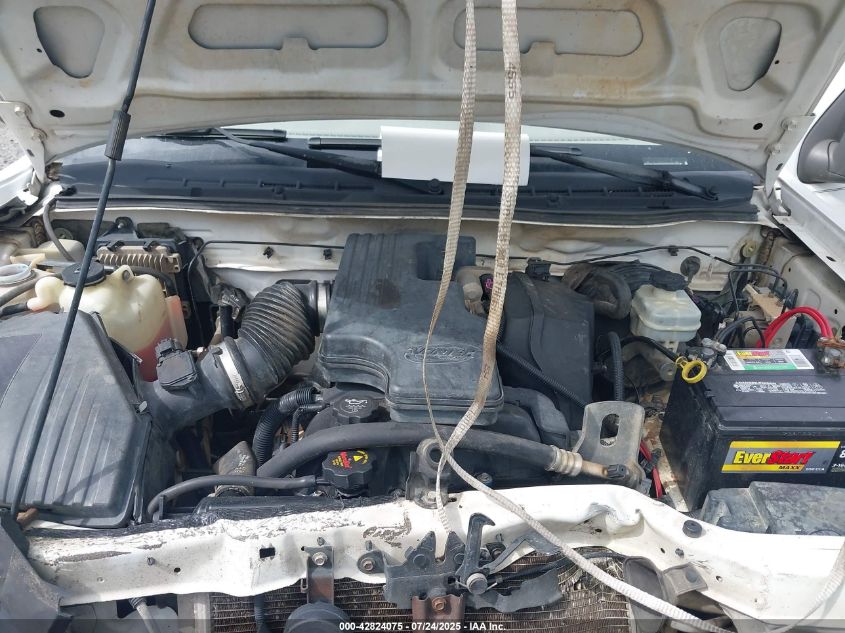 2006 Chevrolet Colorado Ls VIN: 1GCCS148668235610 Lot: 42824075