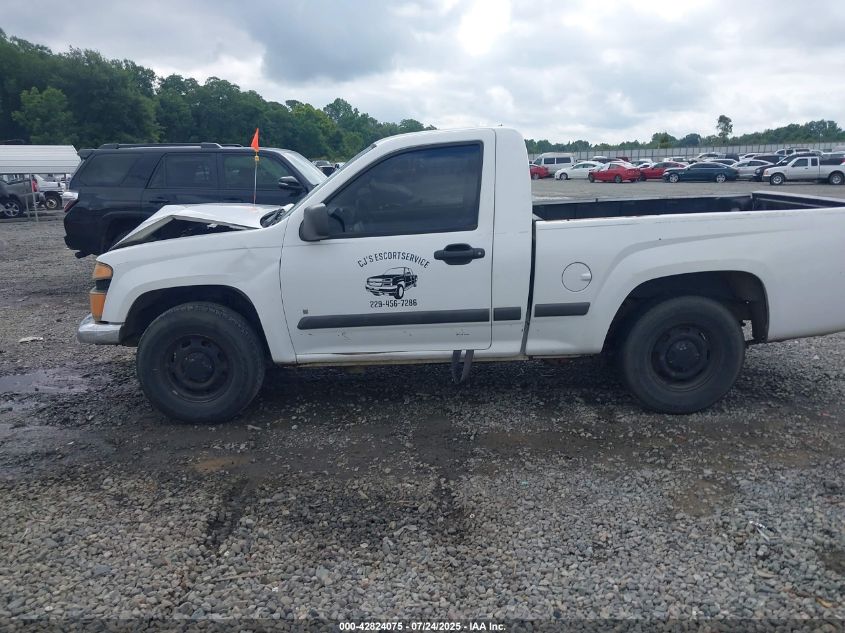 2006 Chevrolet Colorado Ls VIN: 1GCCS148668235610 Lot: 42824075