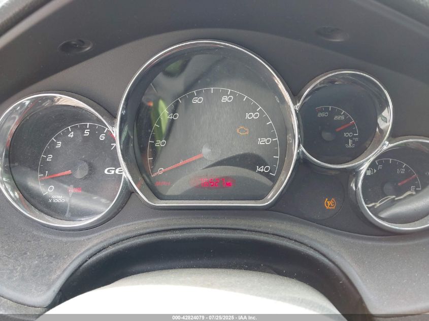 2007 Pontiac G6 Gt VIN: 1G2ZH17N374128957 Lot: 42824079