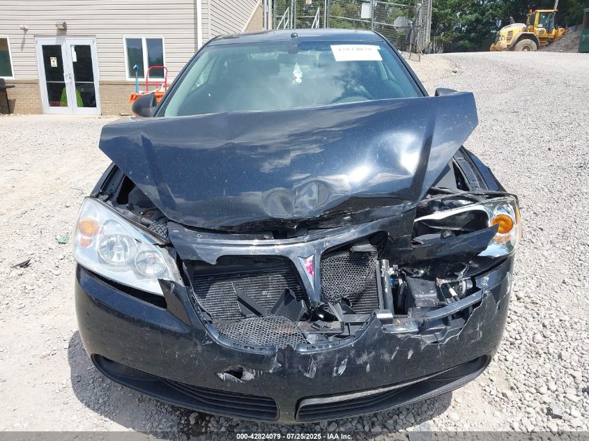 2007 Pontiac G6 Gt VIN: 1G2ZH17N374128957 Lot: 42824079