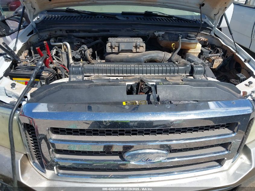 2007 Ford F-250 Lariat/Xl/Xlt VIN: 1FTSW21547EB40790 Lot: 42824115