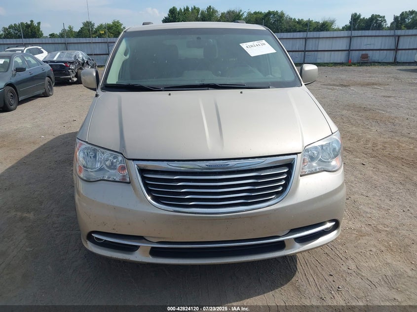 2016 CHRYSLER TOWN & COUNTRY TOURING - 2C4RC1BG7GR205524