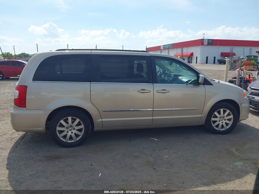 2016 CHRYSLER TOWN & COUNTRY TOURING - 2C4RC1BG7GR205524