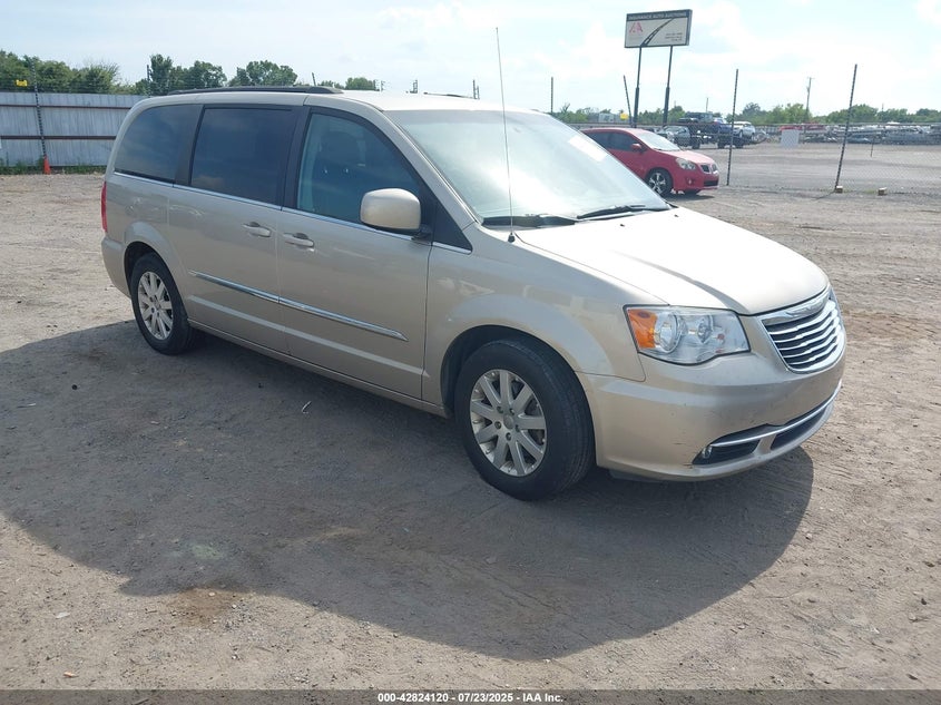 2016 CHRYSLER TOWN & COUNTRY TOURING - 2C4RC1BG7GR205524