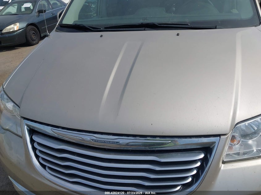 2016 CHRYSLER TOWN & COUNTRY TOURING - 2C4RC1BG7GR205524