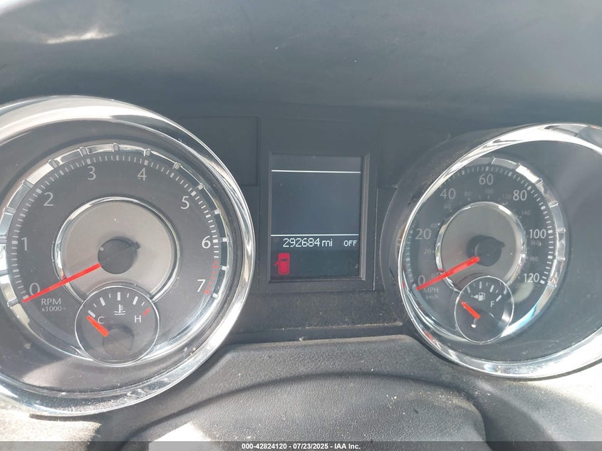 2016 CHRYSLER TOWN & COUNTRY TOURING - 2C4RC1BG7GR205524