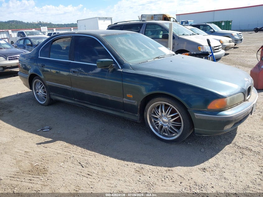 WBADD6326VBW20270 1997 BMW 528I auction photo 1