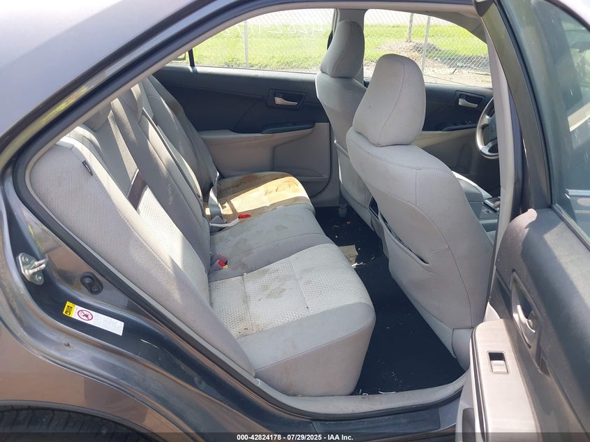 2014 Toyota Camry Le VIN: 4T1BF1FK3EU461579 Lot: 42824178