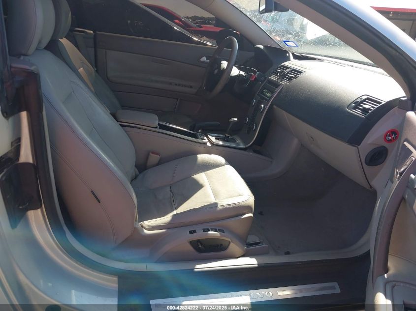 2008 Volvo C70 T5 VIN: YV1MC672X8J054800 Lot: 42824222