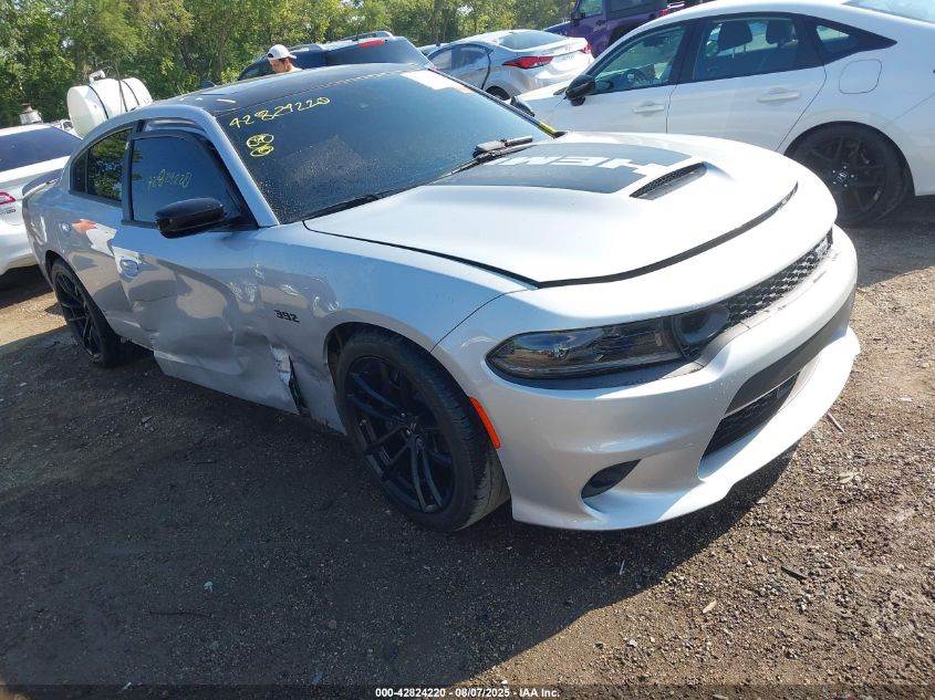 DODGE CHARGER SCAT PACK