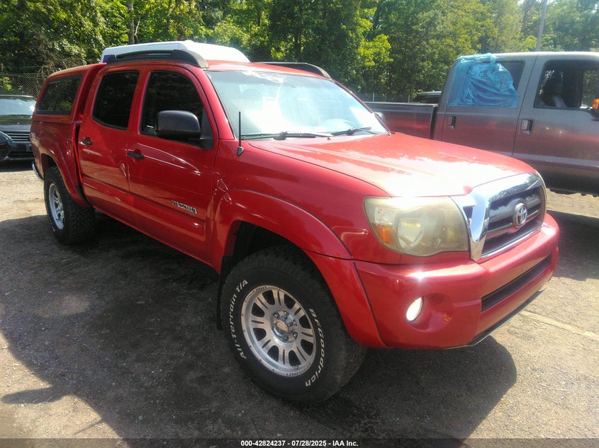 5TELU42N59Z613830 2009 Toyota Tacoma Base V6 auction photo 1
