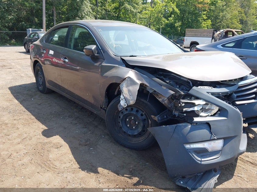 2015 NISSAN ALTIMA VIN: 1N4AL3AP1FC289220