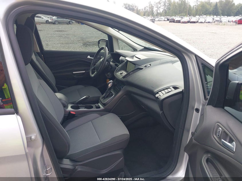 2018 Ford C-Max Hybrid Se VIN: 1FADP5AU1JL103963 Lot: 42824290