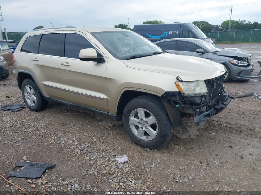 JEEP GRAND CHEROKEE LAREDO