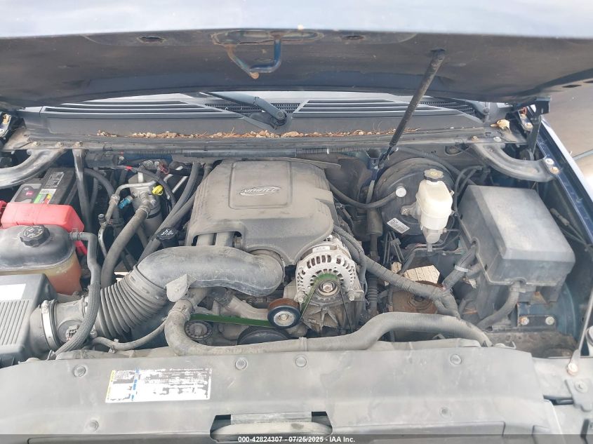 2007 Chevrolet Suburban 1500 Lt VIN: 1GNFK16397R262365 Lot: 42824307