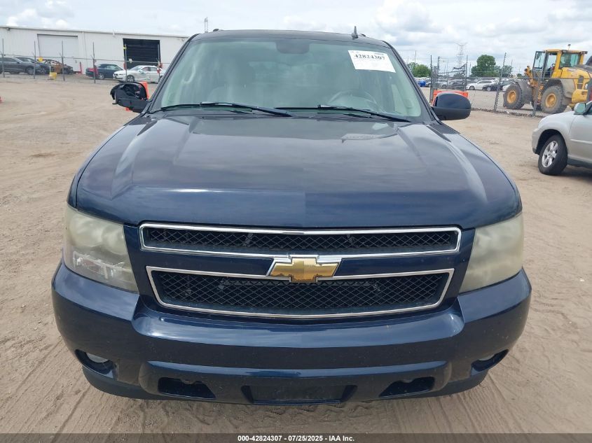 2007 Chevrolet Suburban 1500 Lt VIN: 1GNFK16397R262365 Lot: 42824307