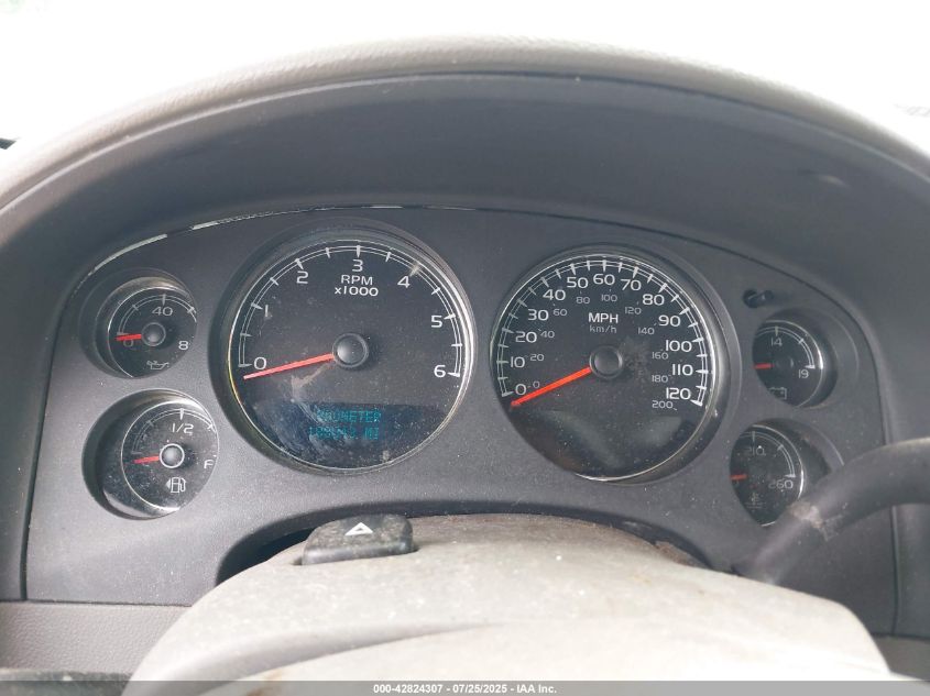 2007 Chevrolet Suburban 1500 Lt VIN: 1GNFK16397R262365 Lot: 42824307