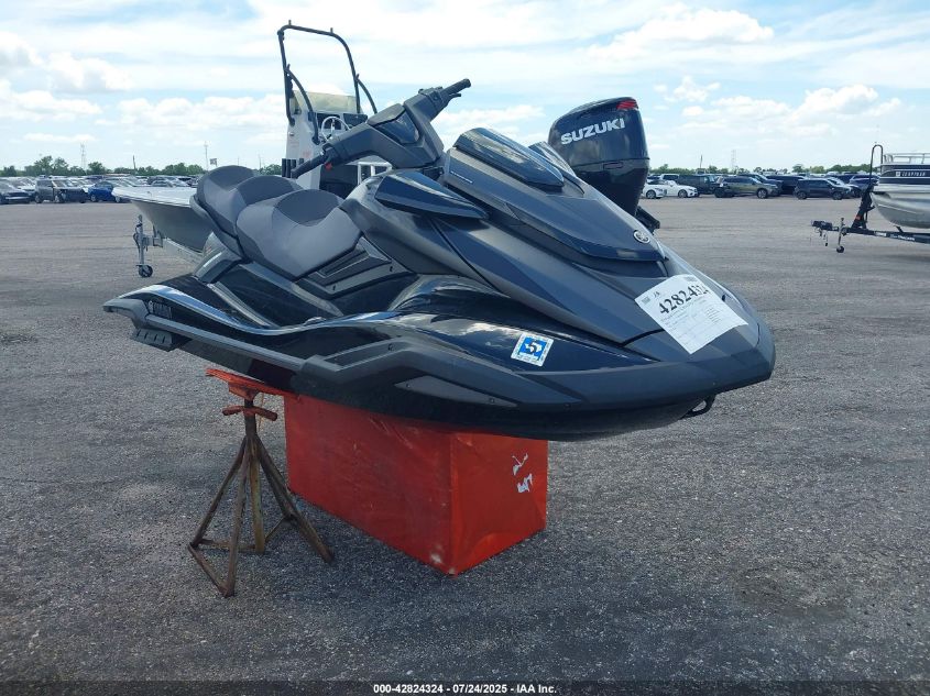 2021 Yamaha Other VIN: 00000YAMA1878J021 Lot: 42824324