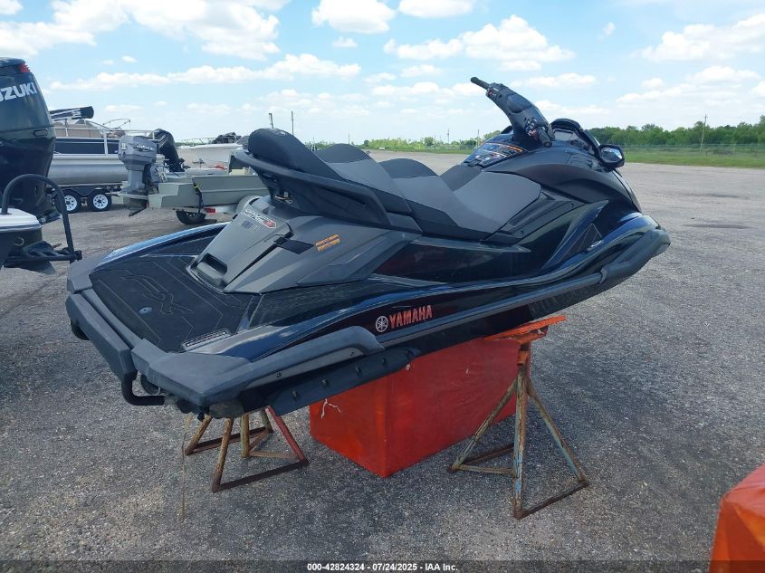 2021 Yamaha Other VIN: 00000YAMA1878J021 Lot: 42824324