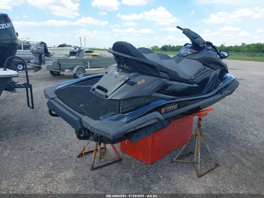 2021 Yamaha Other VIN: 00000YAMA1878J021 Lot: 42824324