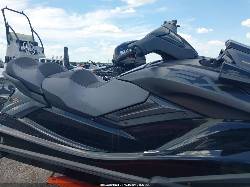 2021 Yamaha Other VIN: 00000YAMA1878J021 Lot: 42824324