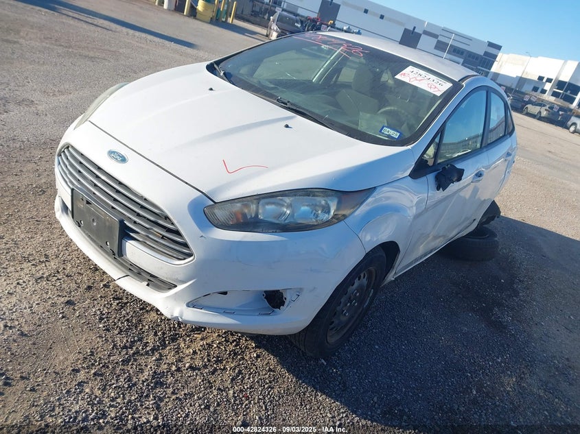 Vin: 3fadp4aj9fm220714, lot: 43317853, ford fiesta s 20152