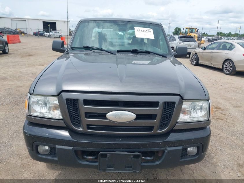 2006 Ford Ranger Fx4 Level Ii/Fx4 Off-Road/Sport/Xlt VIN: 1FTZR45E86PA89275 Lot: 42824328