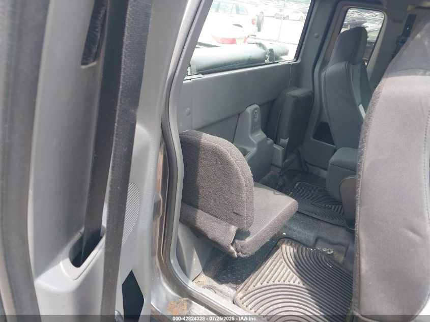 2006 Ford Ranger Fx4 Level Ii/Fx4 Off-Road/Sport/Xlt VIN: 1FTZR45E86PA89275 Lot: 42824328