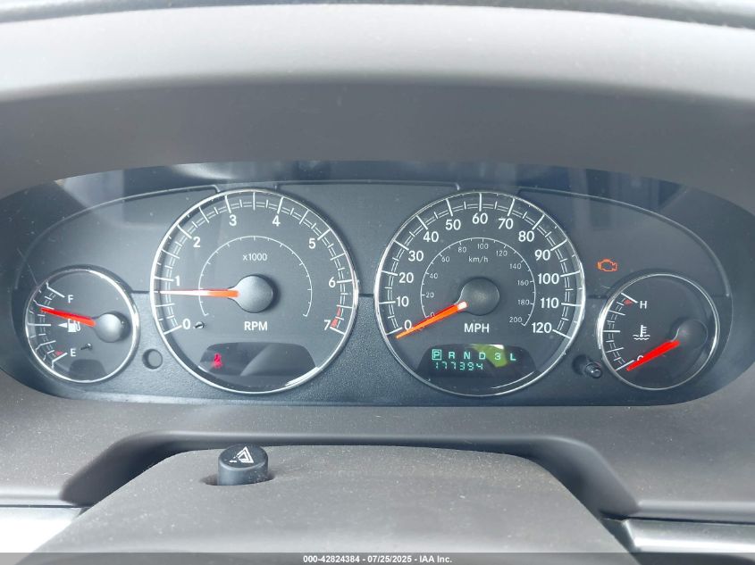 2005 Chrysler Sebring VIN: 1C3EL555N638713 Lot: 42824384