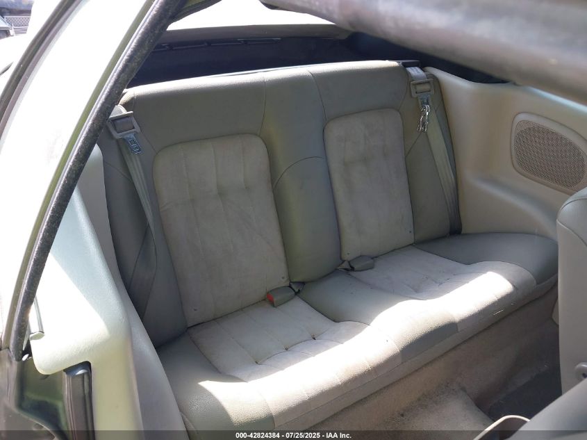 2005 Chrysler Sebring VIN: 1C3EL555N638713 Lot: 42824384